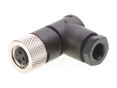 Circular Industrial Connectors Part 1200910003 | Molex