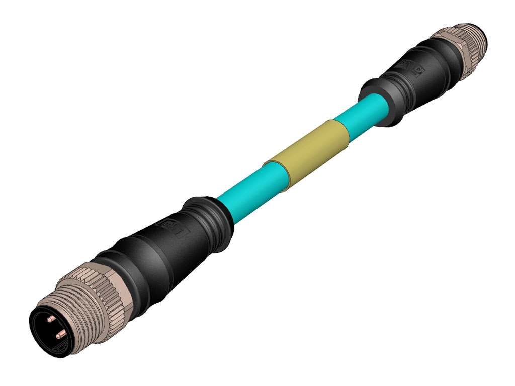 ケーブル・シールド motitone - connect 01 connect 01 (4.4mm 5極 GND結線モデル) - motitone - BOOTH
