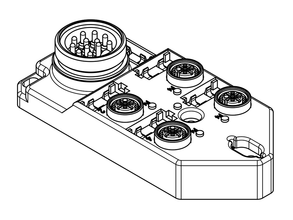 1202480068 Molex
