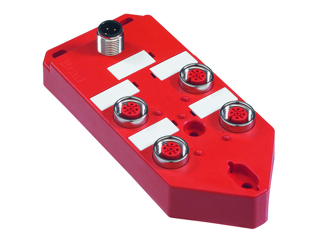 M12 Signal,Brad Safety,MPIS - 1202480520 - Image 1
