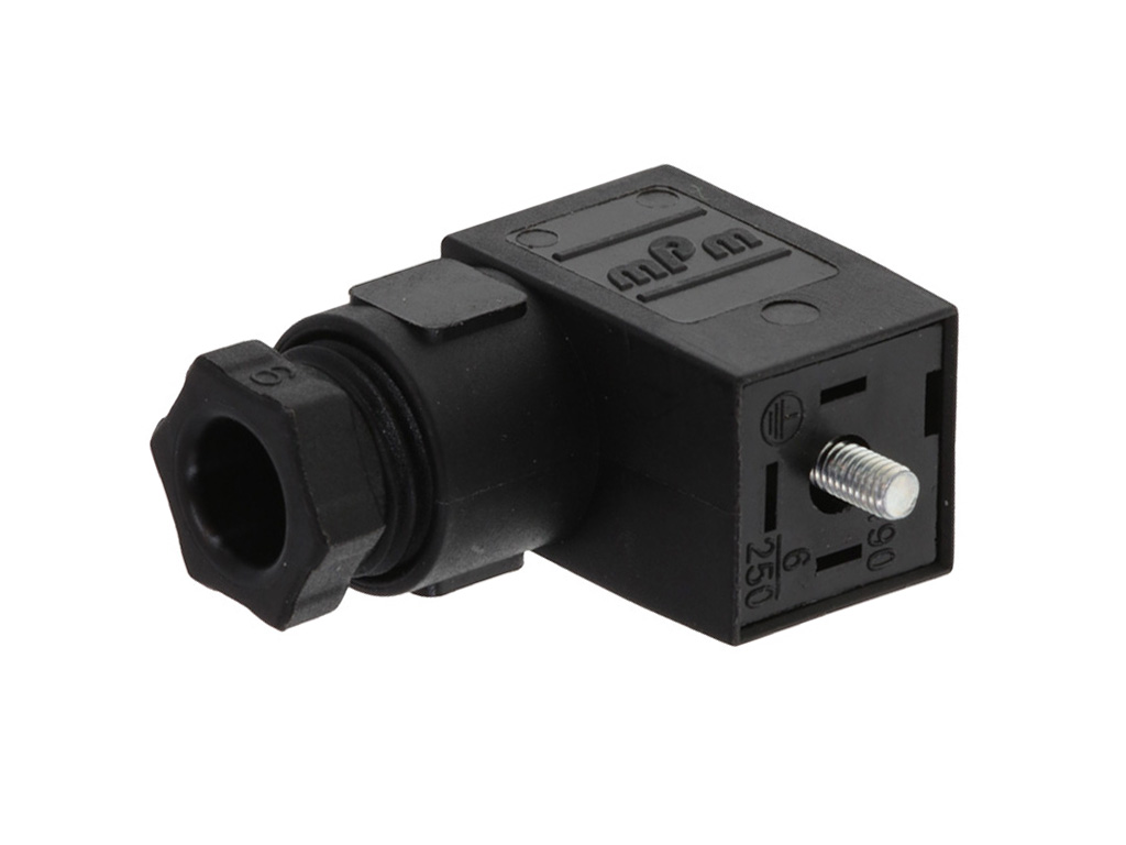 mPm DIN Valve Connectors Molex DigiKey