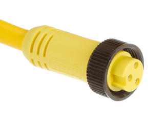 Circular Industrial Cordsets Part - 1300060246 | Molex 