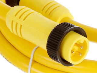 【新品未開封・送料無料】 Circular Industrial Cordsets Part 1300100221 | Molex テープ・マスキングテープ