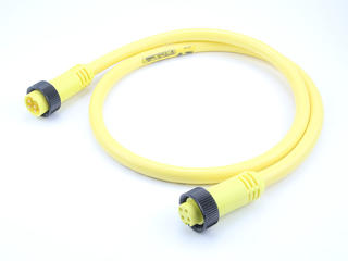 Circular Industrial Cordsets Part - 1300101654 | Molex 