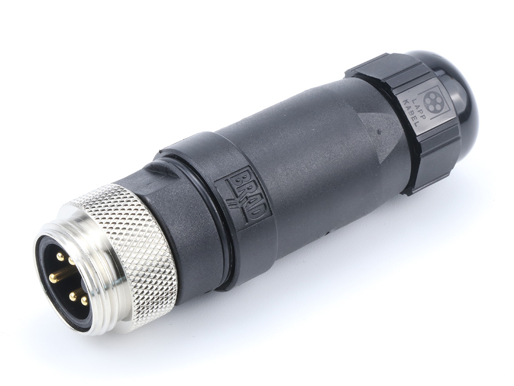 Brad MiniChange Connectors Molex DigiKey