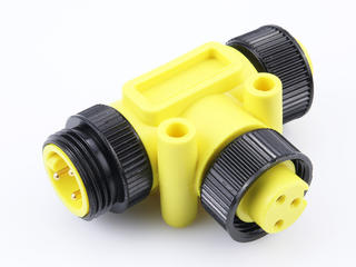 Industrial Tees and Splitters Part - 1300180217 | Molex