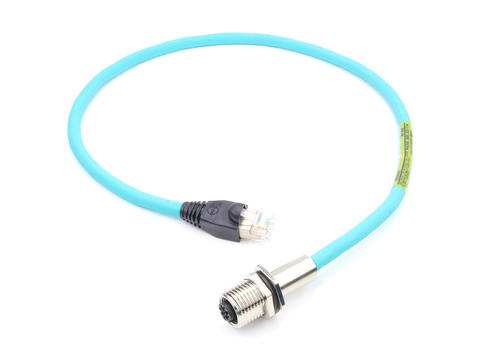Circular Industrial Cordsets Part 1300540044 | Molex