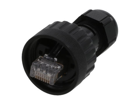 Circular Industrial Connectors Part 1300570003 | Molex