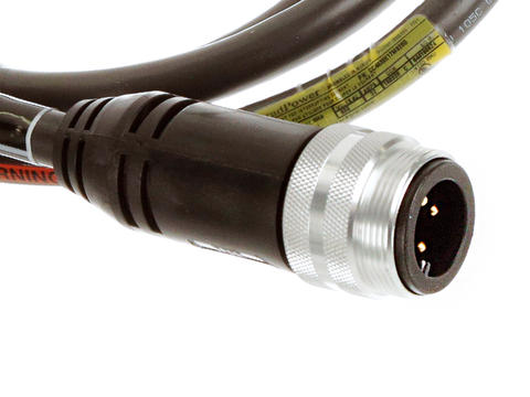 Circular Industrial Cordsets Part 1300640460 | Molex