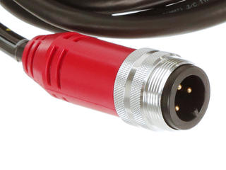 Circular Industrial Cordsets Part - 1300640449 | Molex