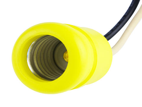 Product image for Woodhead 600 15 Amp 600 Volt 300 W Watertite Lamp Holder