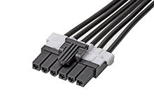 Power and Signal Cable Assemblies Part 1451350603 | Molex