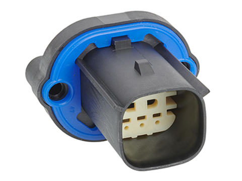 1487594-1 TE Connectivity AMP Connectors | Cable Assemblies