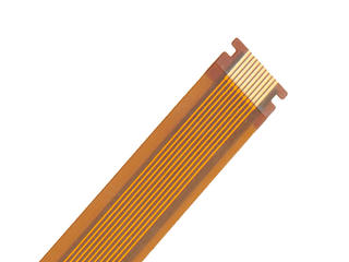 Flexible Printed Circuit (FPC) Flex Jumpers Part - 150260450 | Molex