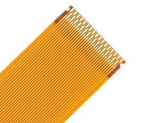 Flexible Printed Circuit (FPC) Flex Jumpers Part - 150311061 | Molex