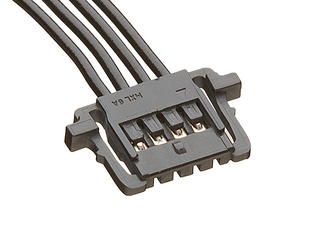 宅配便配送 Power and Signal Cable Assemblies Part 151310202 | Molex ジャケット・アウター