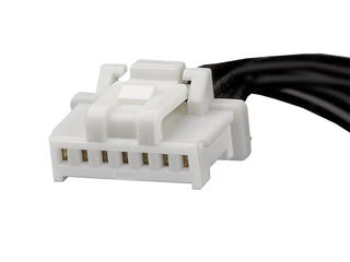 Power and Signal Cable Assemblies Part 151330701 | Molex