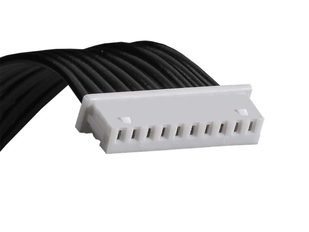 Power and Signal Cable Assemblies Part 151341000 | Molex