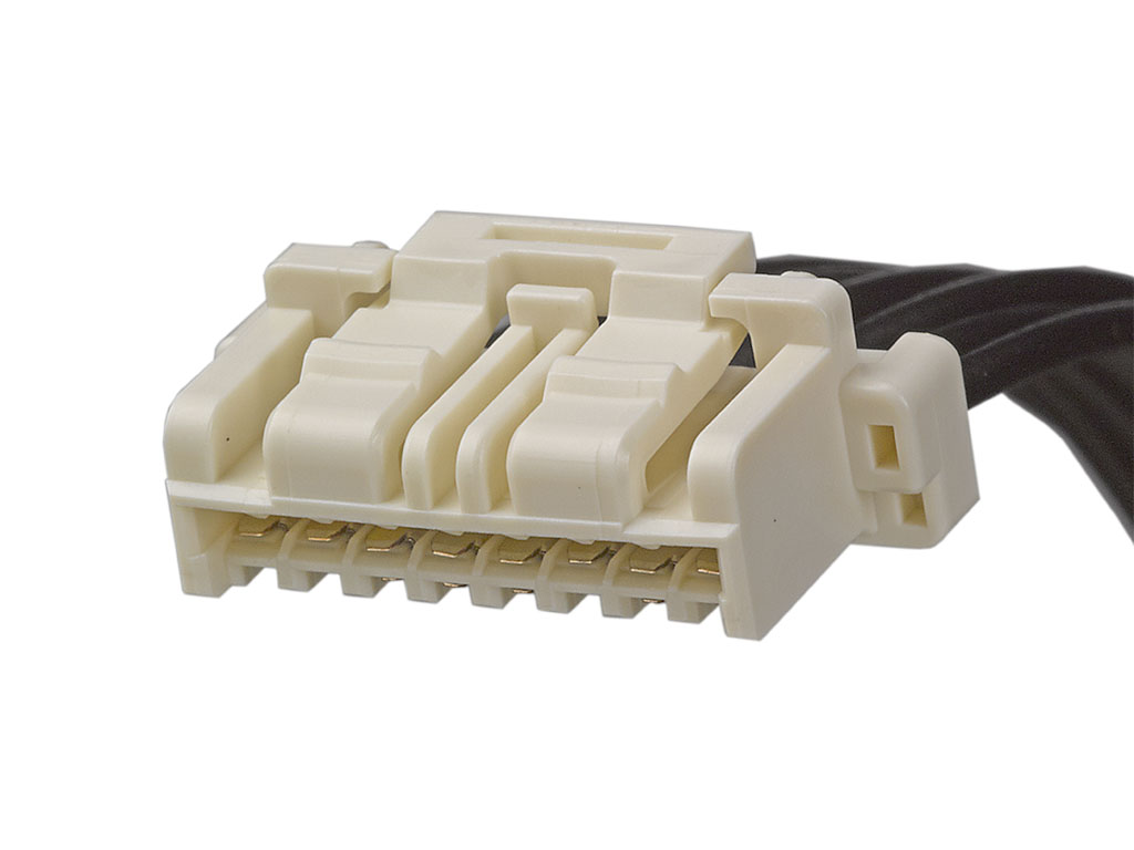 Power and Signal Cable Assemblies Part 151350803 | Molex