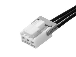 Power and Signal Cable Assemblies Part 151370303 | Molex