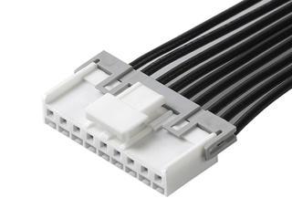 Power and Signal Cable Assemblies Part - 151370903 | Molex 