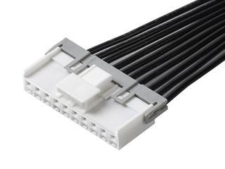 Power and Signal Cable Assemblies Part 151371303 | Molex