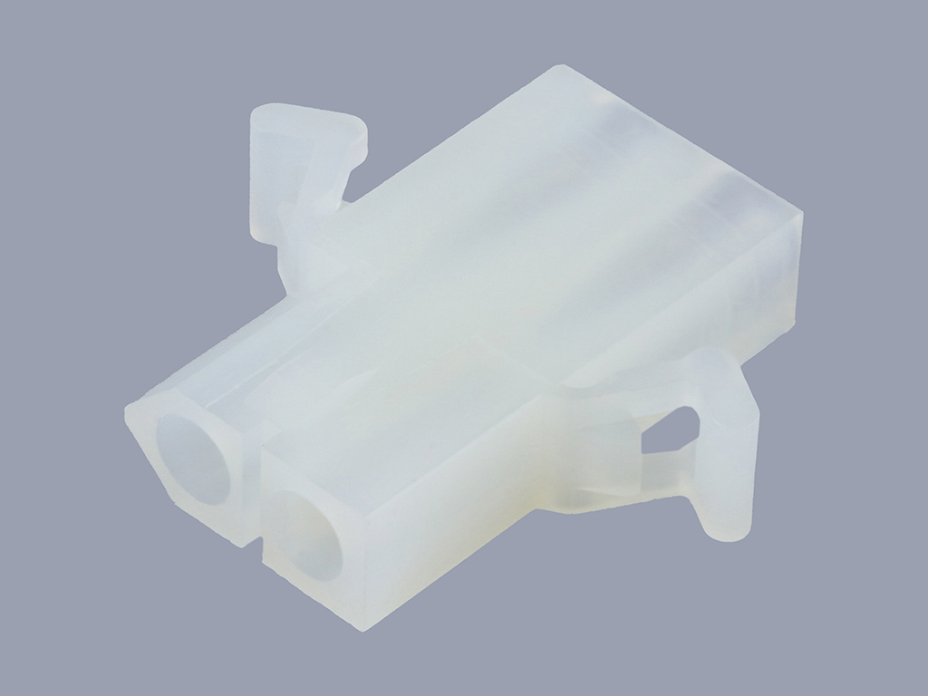 MOLEX Pin & Socket Connectors 2 Circuit Receptacle