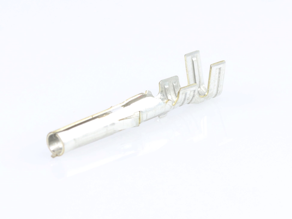 Crimp hot sale pin terminals