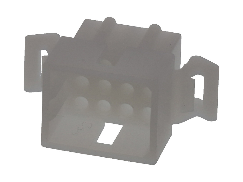 MOLEX 12 Circuit Pin & Socket Connector