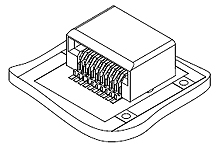 JJページ High-Speed I/O Connectors Part 1703820001 | Molex