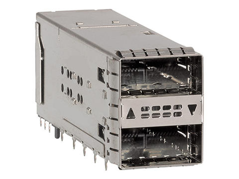 High-Speed I/O Connectors Part 1717221002 | Molex