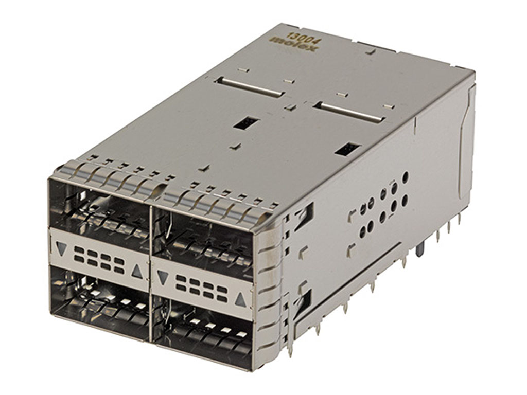 えりの High-Speed I/O Connectors Part 1717222002 | Molex