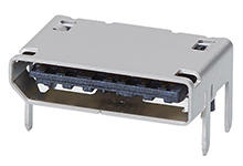 High-Speed I/O Connectors Part 1719821142 | Molex