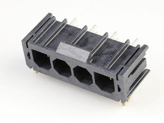 N-Type Jack to N-Type Plug Adapter 50 Ohm Right Angle | 172126