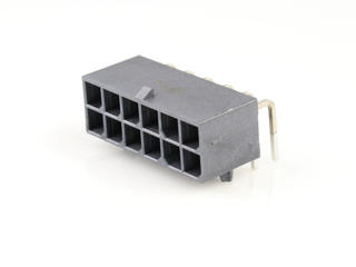 PCB Headers and Receptacles Part 1720640012 | Molex