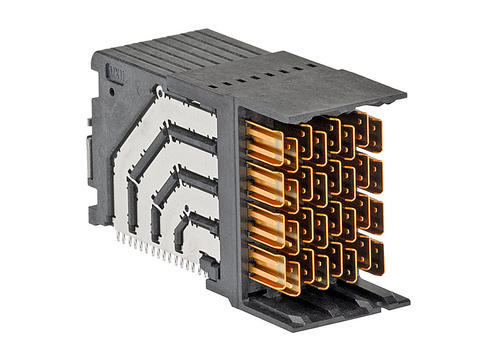 大型流木 44×28×24cm no.96 Backplane Connectors Part 1721403808 | Molex