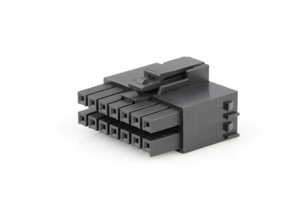 Connector Housings Part 1722583114 | Molex