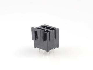 N-Type Jack to N-Type Plug Adapter 50 Ohm Right Angle | 172126