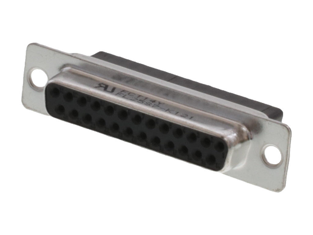 Vist 13mm プレート D-Sub Connectors Part 1727040004 | Molex