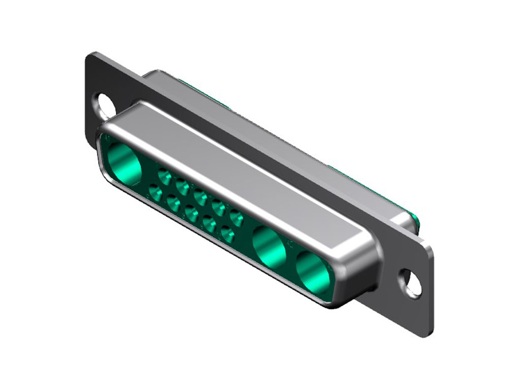 D-Sub Connectors Part 1727040014 | Molex