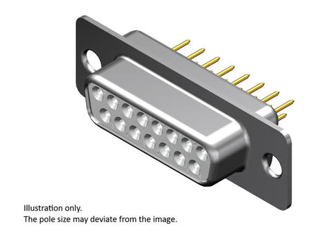 D-Sub Connectors Part 1727040077 | Molex