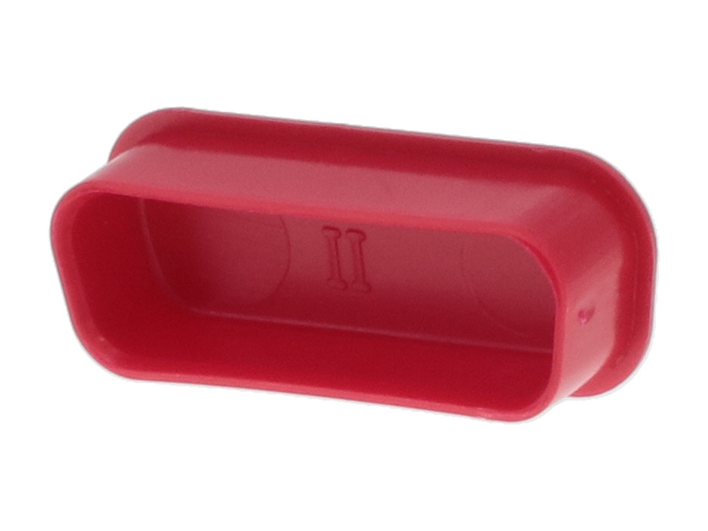Connector Cap (Cover), Dust For D-Sub Connectors, Female