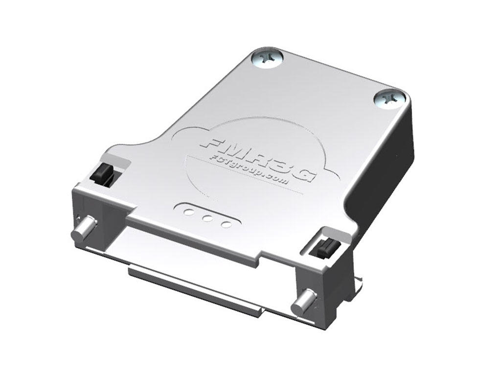 S-0105専用2034 D-Sub Backshells Part 1727040094 | Molex