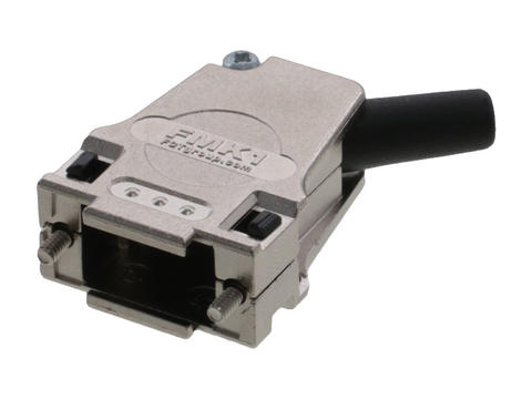 D-Sub Backshells Part 1727040095 | Molex