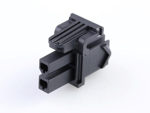 【kz】Lamrof Wave Mohair Stall Connector Housings Part 1727080002 | Molex