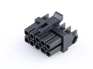 Connector Housings Part 1729521001 | Molex
