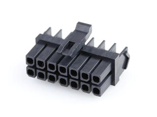 Connector Housings Part 1729521402 | Molex