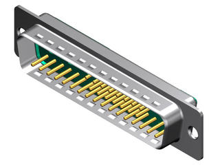 D-Sub Connectors Part 1731070071 | Molex D-Sub Connectors Part 1731070071 | Molex