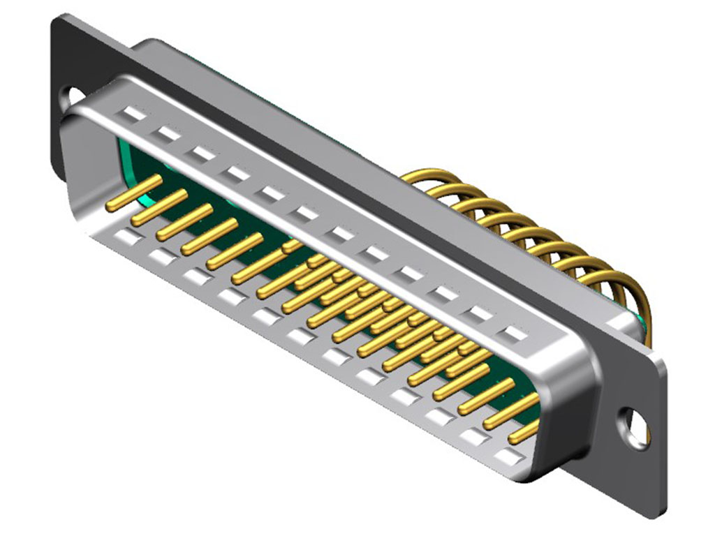D-Sub Connectors Part 1731070088 | Molex