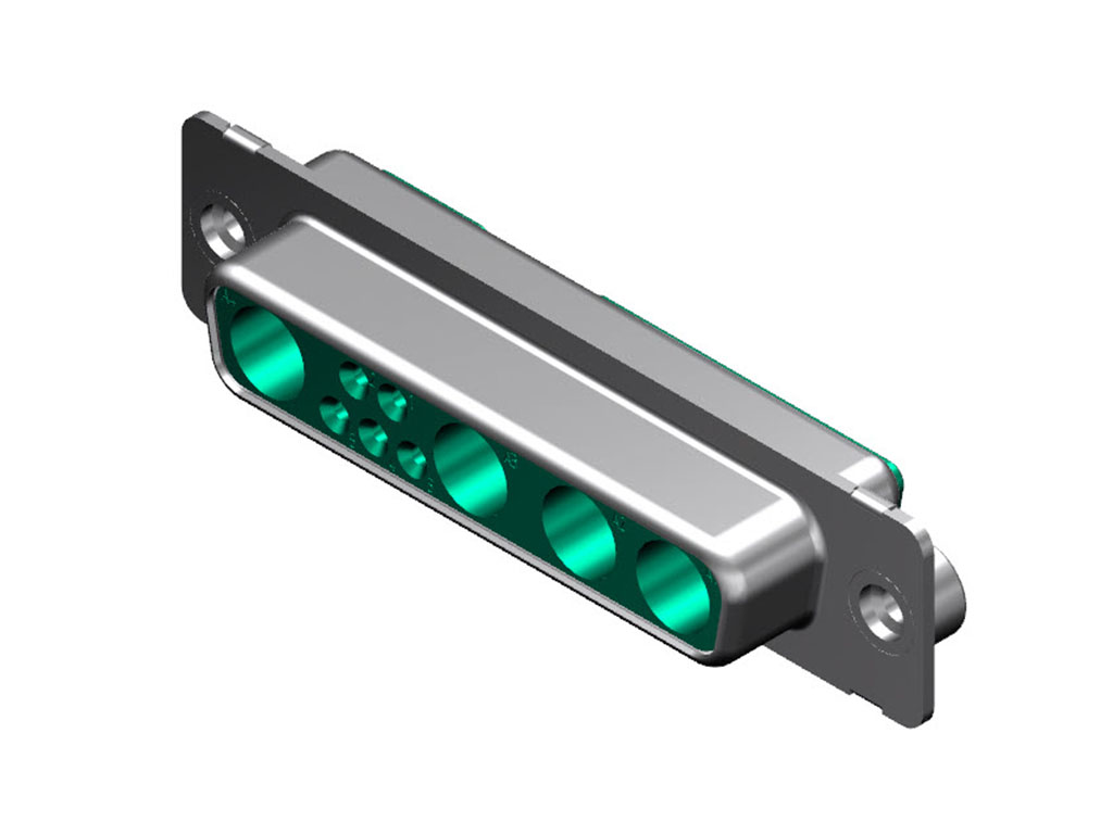 D-Sub Connectors Part 1731070240 | Molex